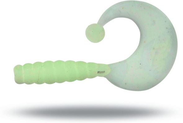 MAGIC TROUT CURLY B-BOBBLES KNOBLAUCH