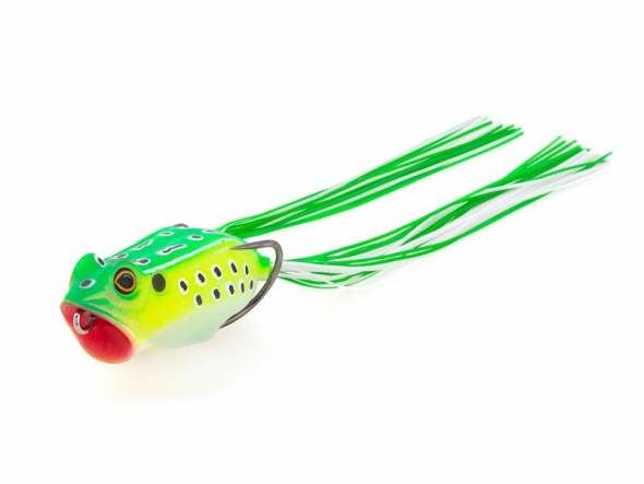 Z-MAN 2.25" LEAP FROGZ POPPING FROG