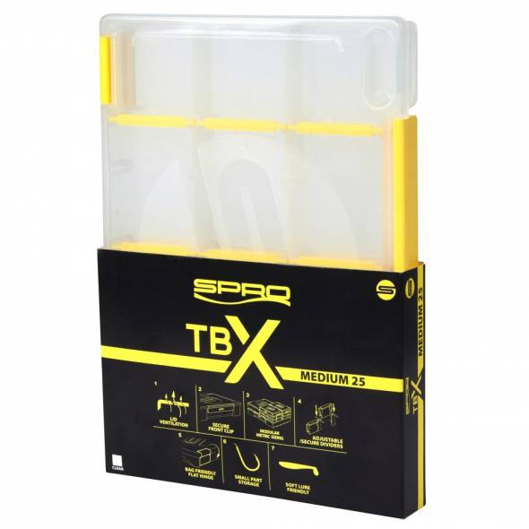 TBX Tackle Box Medium 25