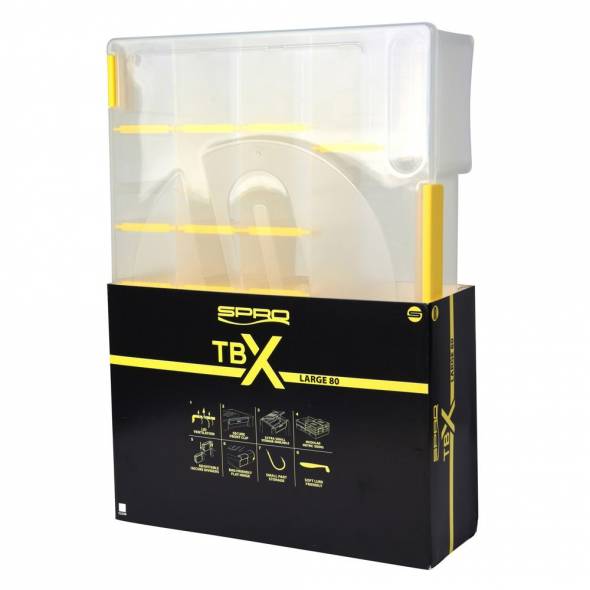 TBX Tackle Box Large 80