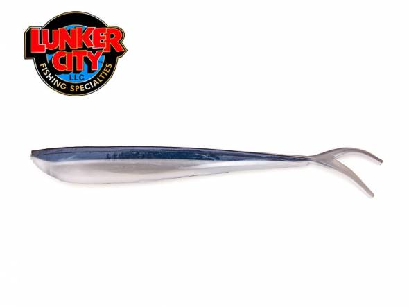 7" LUNKER CITY FIN-S FISH