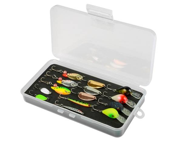 Spro Tackle Box With EVA175x95x30mm