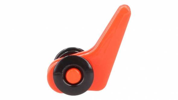 Fuji EHKM Hakenhalter (Hook Keeper) Orange (OR)