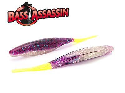 Bass Assassin 5" Shad