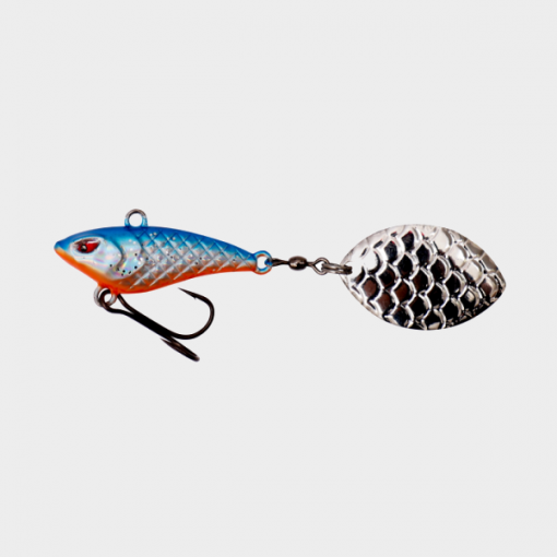 M-Tail Jigspinner 3g