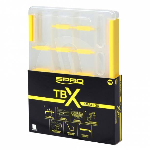 TBX Tackle Box Small 25