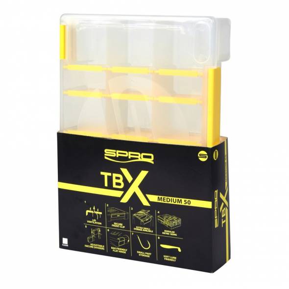 TBX Tackle Box Medium 50