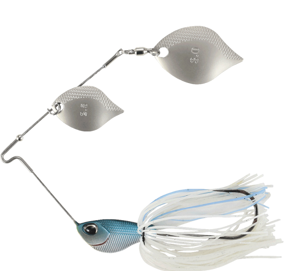 DUO REALIS CAMBIOSPIN DOUBLE BLADE