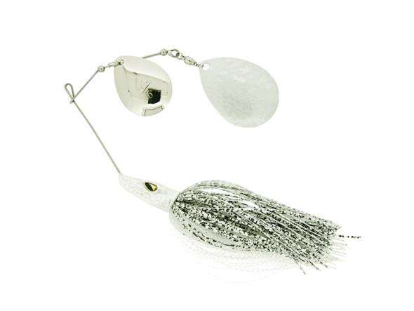 Molix Pike Spinnerbait 28g Double Colorado