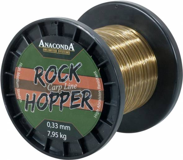 Anaconda ROCK HOPPER Carp Line 1200m