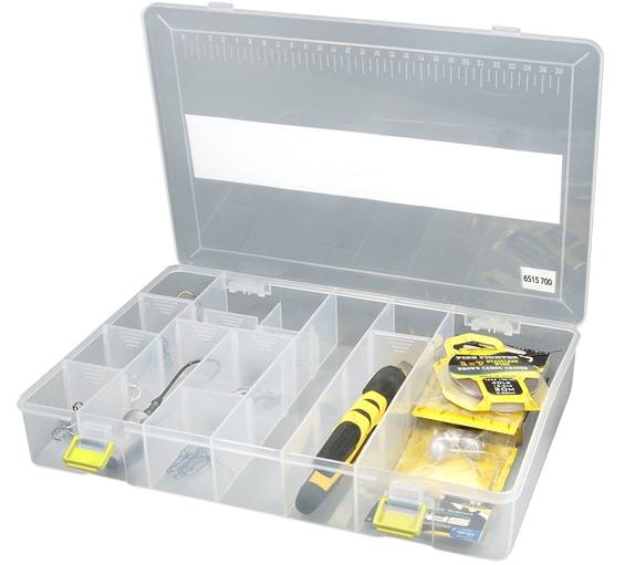 Spro Tackle Box 315x215x50mm