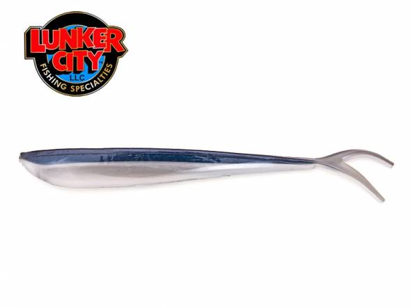 10" LUNKER CITY FIN-S FISH