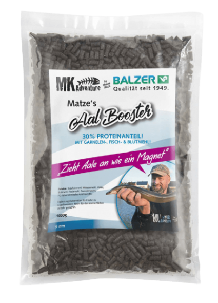 Balzer Matze Koch Aalpellets