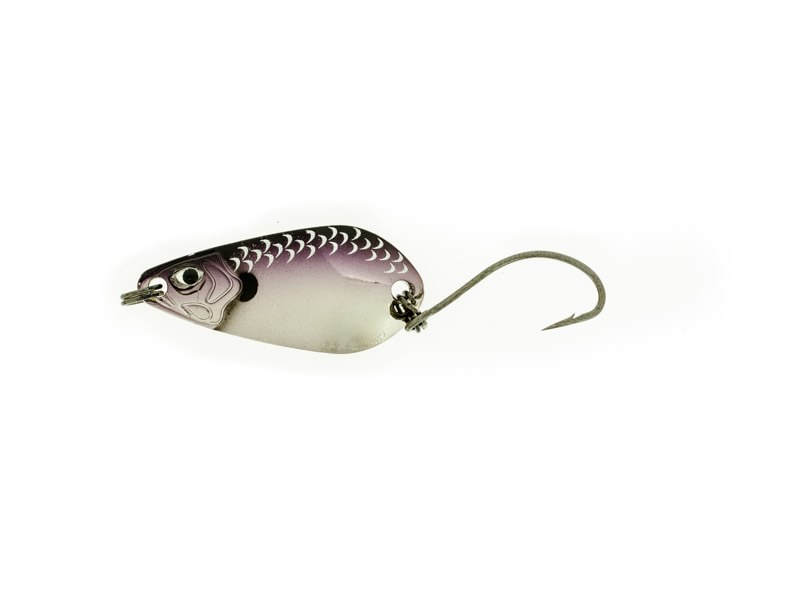 MOLIX Trout Fishing Spinner Bait Lure Lover Area Spoon 2.4g