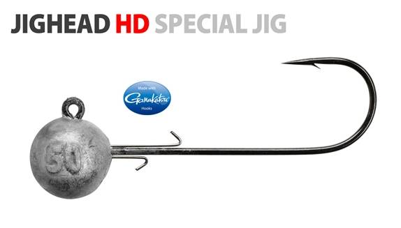 Spro Heavy Duty Jighead HD 20g – 150g Special Jig