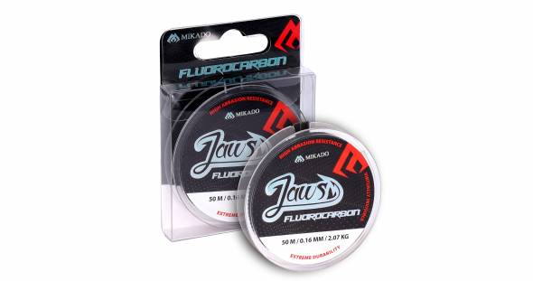 FLUOROCARBON JAWS