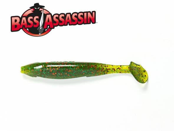 3.5“ Bass Assassin Die Dapper