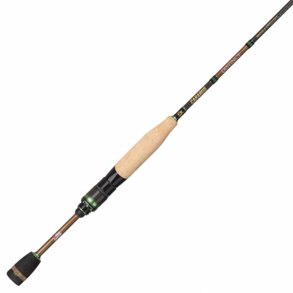 ABU Garcia Carabus Distinct CDST 612ULS UltraLight Rute