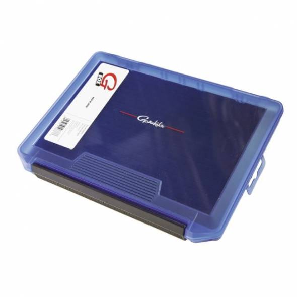 G-BOX DOUBLE SLIT FOAM CASE 3600