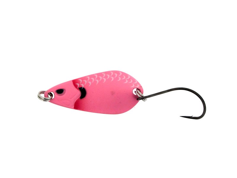 MOLIX Trout Fishing Spinner Bait Lure Lover Area Spoon 3.2g