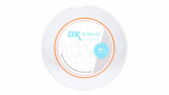 DEKA DK 8-BRAID 150m Orange