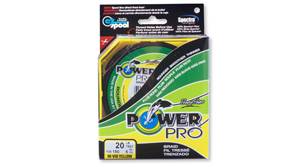 Power Pro 275m Hi-Vis Yellow