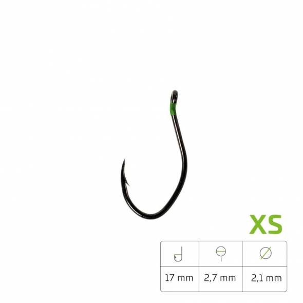 Zeck Classic Hook Gr. XS