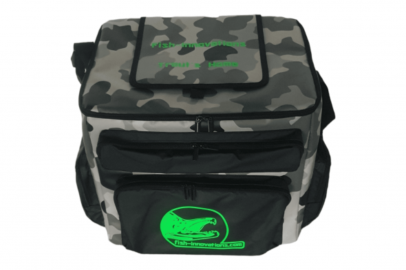 FISH-INNOVATIONS Trouts Home Cooler Bag