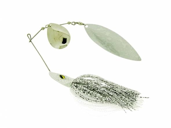 Molix Pike Spinnerbait 28g Willow Tandem