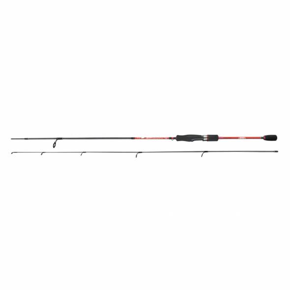 Trout Spoon'y UL-Rute 2-8g 1,80m