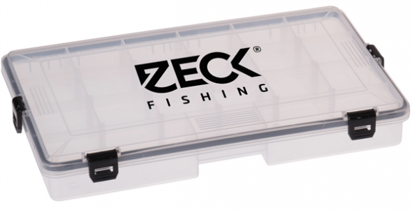 Zeck Tackle Box WP S 23x17,5x5cm