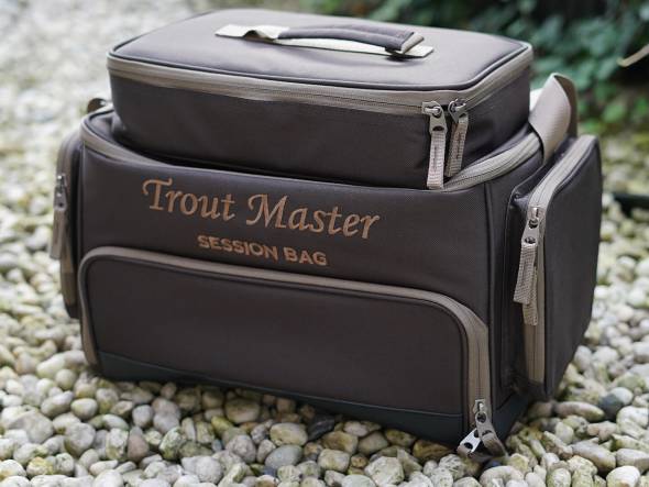 Troutmaster Session Bag