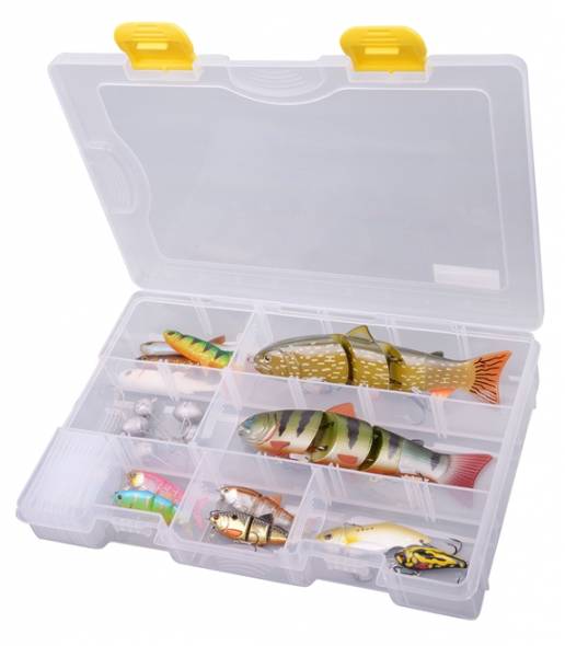 Spro Tackle Box 280x185x45mm