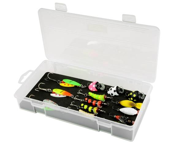 Spro Tackle Box With EVA230x120x42mm