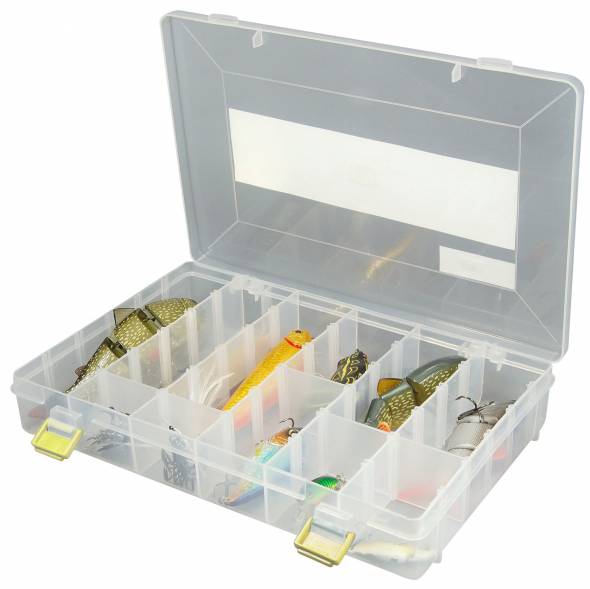 SPRO Tackle Box 500 275x180x45mm