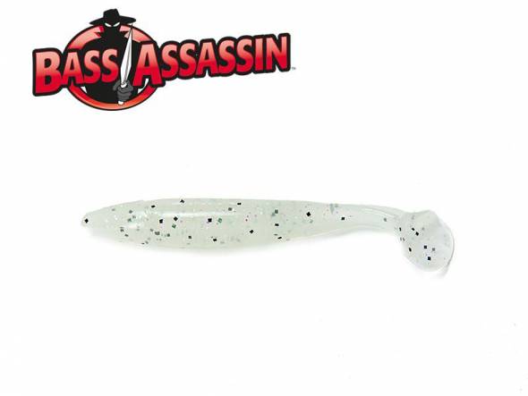 3.5“ Bass Assassin Die Dapper