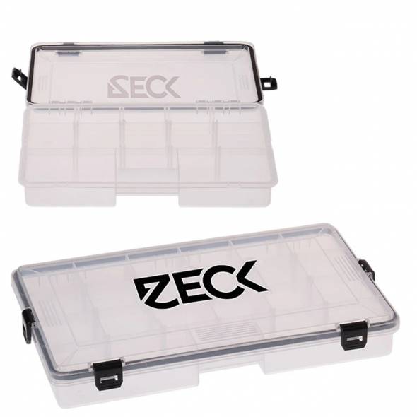Zeck Tackle Box WP M 27,5x17x5cm