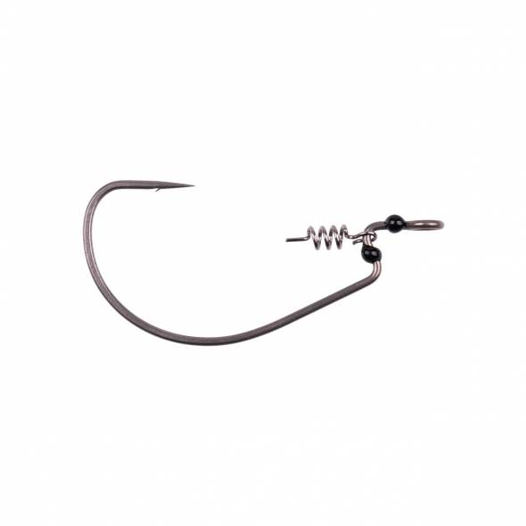 Zeck Wide Gap Screw Hook