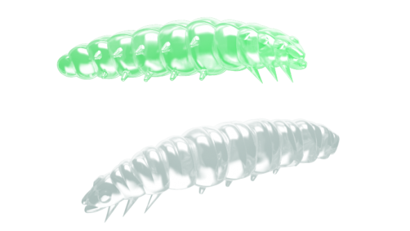 Libra Lures Larva 35mm Krill