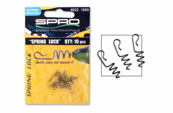 Spro Spring Lock